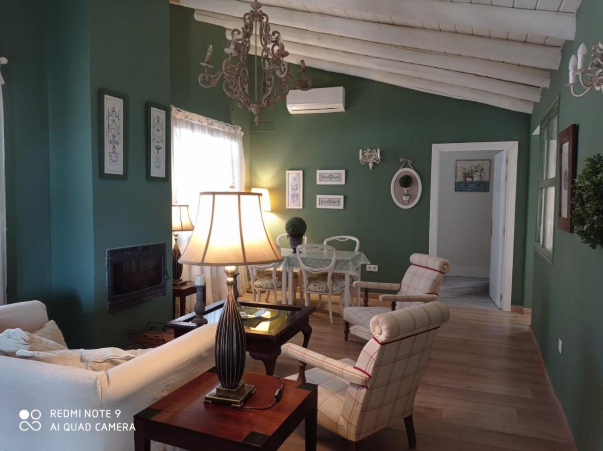 Finca La Favorita- Suites (Adults Only) Constantina Εξωτερικό φωτογραφία