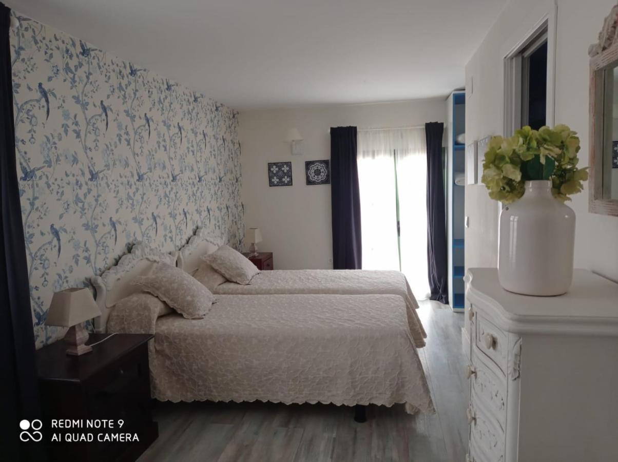 Finca La Favorita- Suites (Adults Only) Constantina Εξωτερικό φωτογραφία