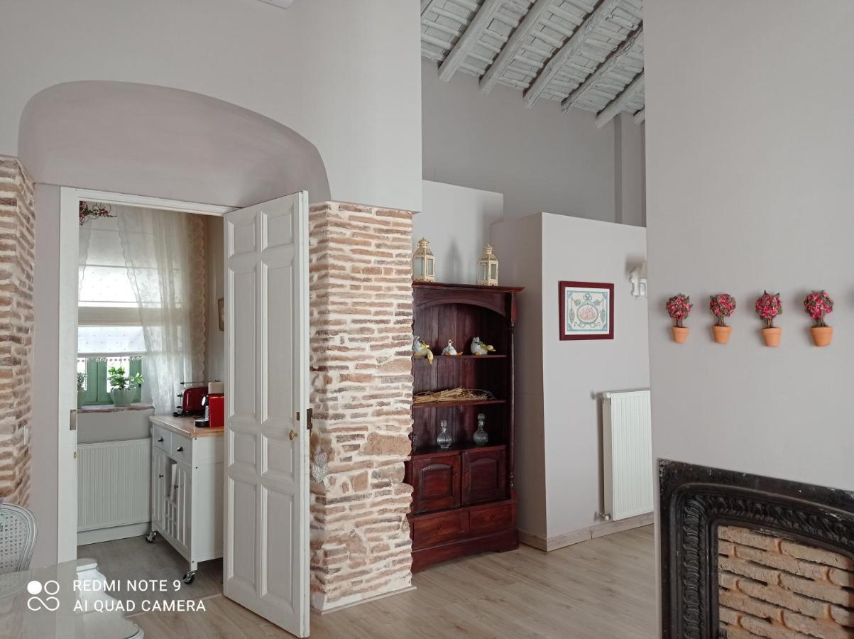 Finca La Favorita- Suites (Adults Only) Constantina Εξωτερικό φωτογραφία