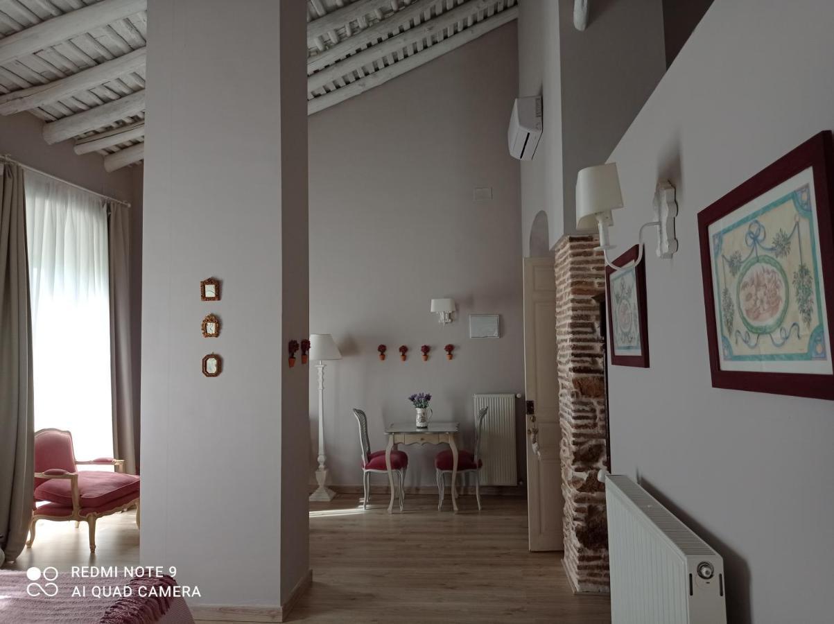 Finca La Favorita- Suites (Adults Only) Constantina Εξωτερικό φωτογραφία
