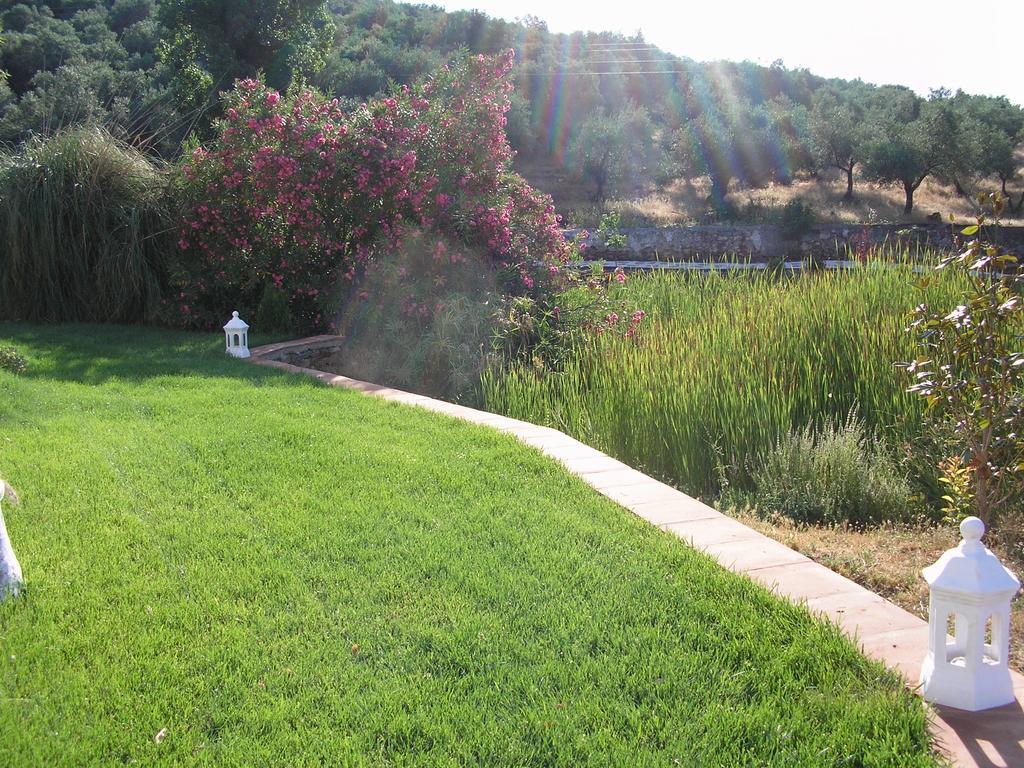Finca La Favorita- Suites (Adults Only) Constantina Εξωτερικό φωτογραφία