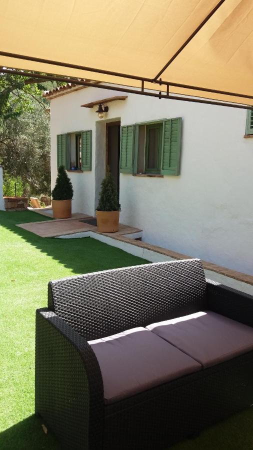 Finca La Favorita- Suites (Adults Only) Constantina Εξωτερικό φωτογραφία